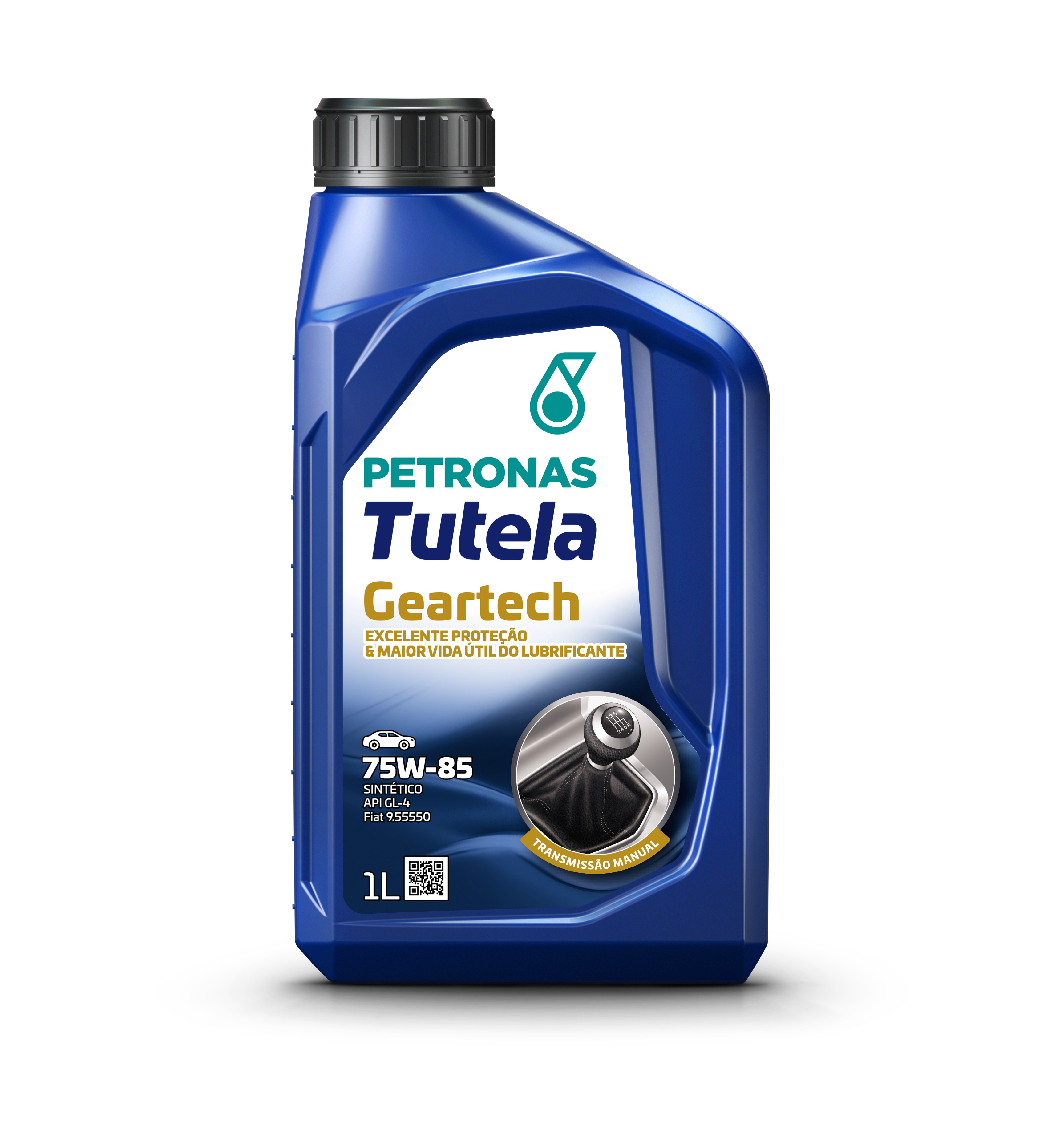 PETRONAS TUTELA GEARTECH 75W85 | PLI PETRONAS